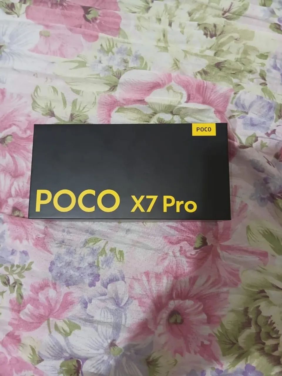 Vendo Poco X7 Pro 12ram/512 - Foto 3