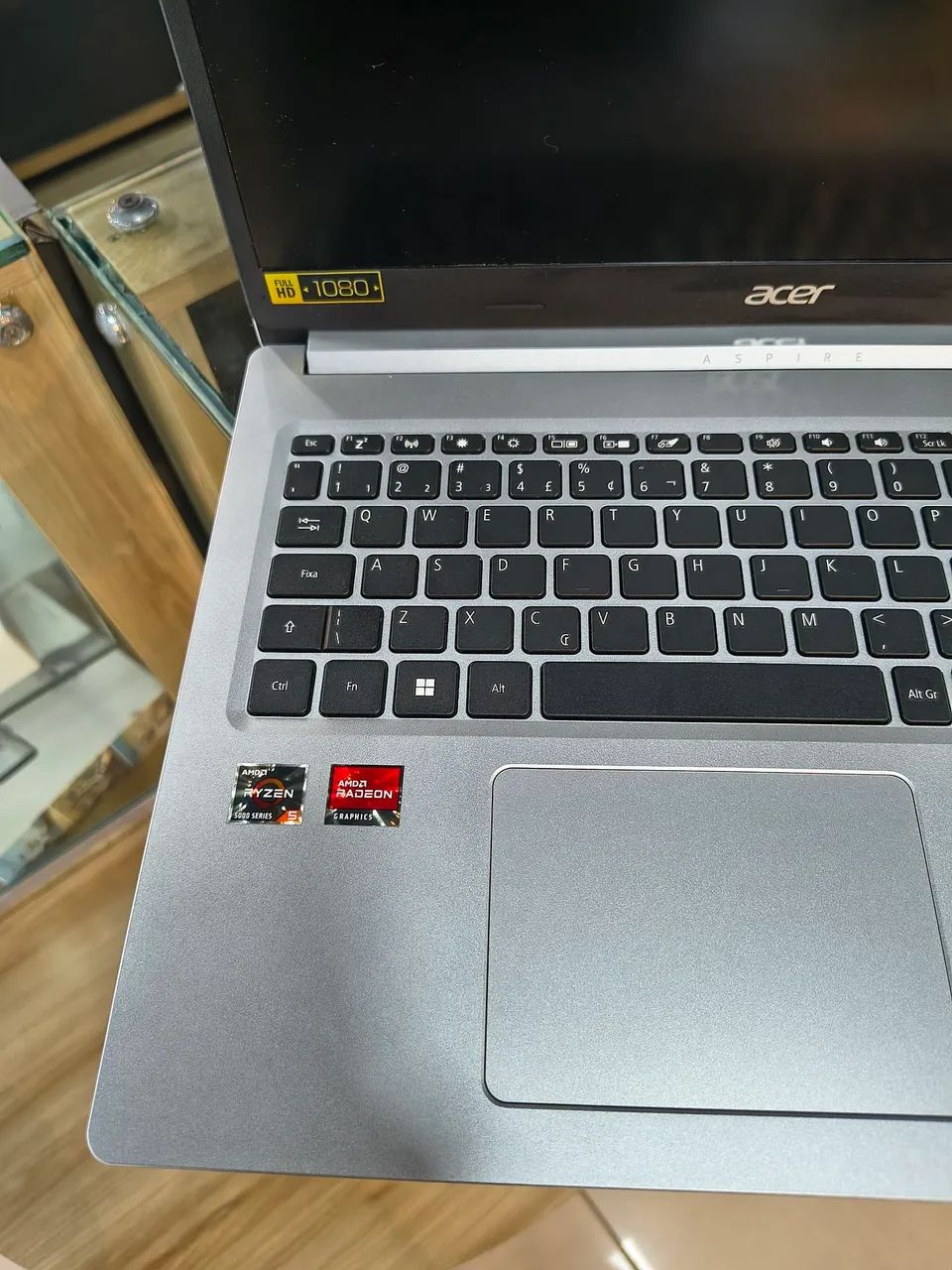 NOTEBOOK ACER RYZEN 5 - LOJA - Foto 4