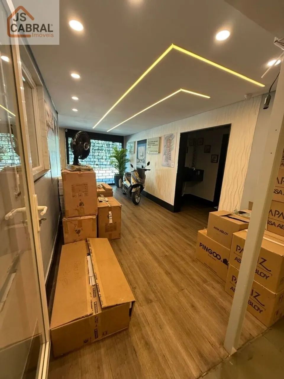 Sala comercial Horto Florestal - Foto 4