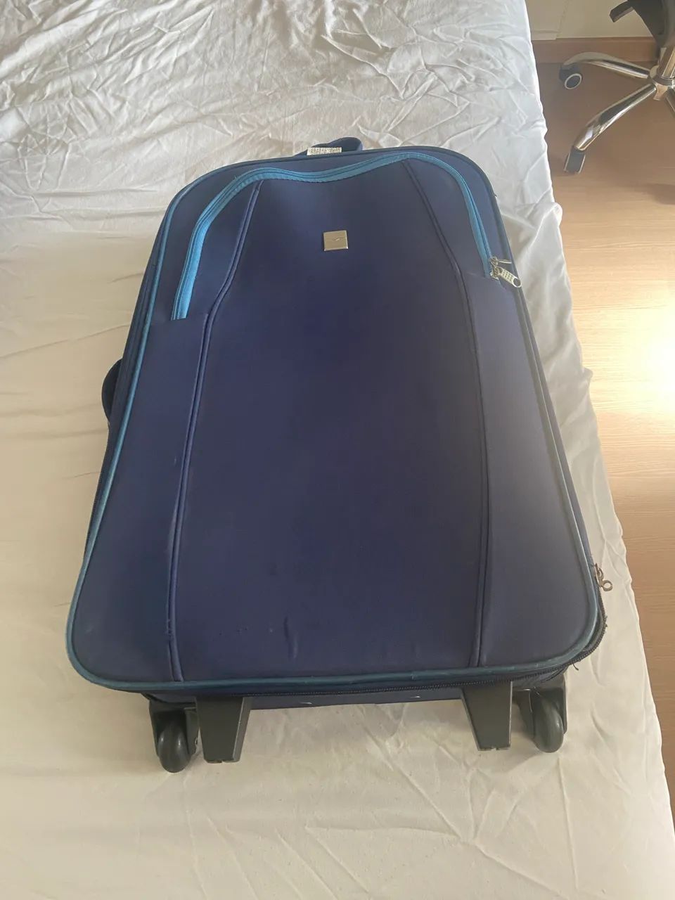 Mala de viagem com bolsas térmicas - Foto 2