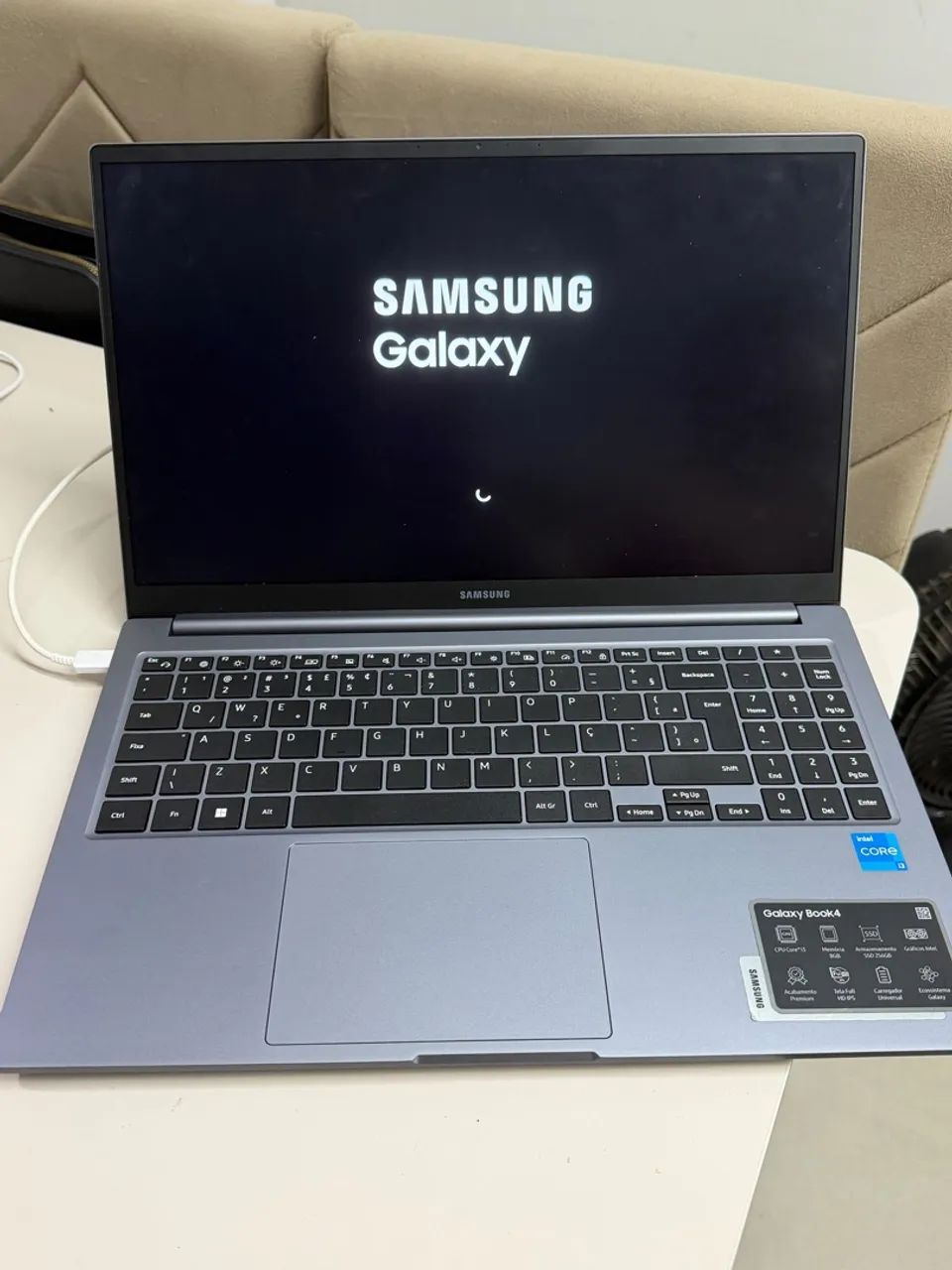 VENDO Samsung galaxy book 4 - Foto 2