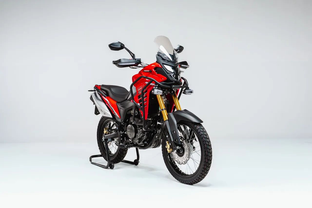 SBM 250T 2026 0KM 