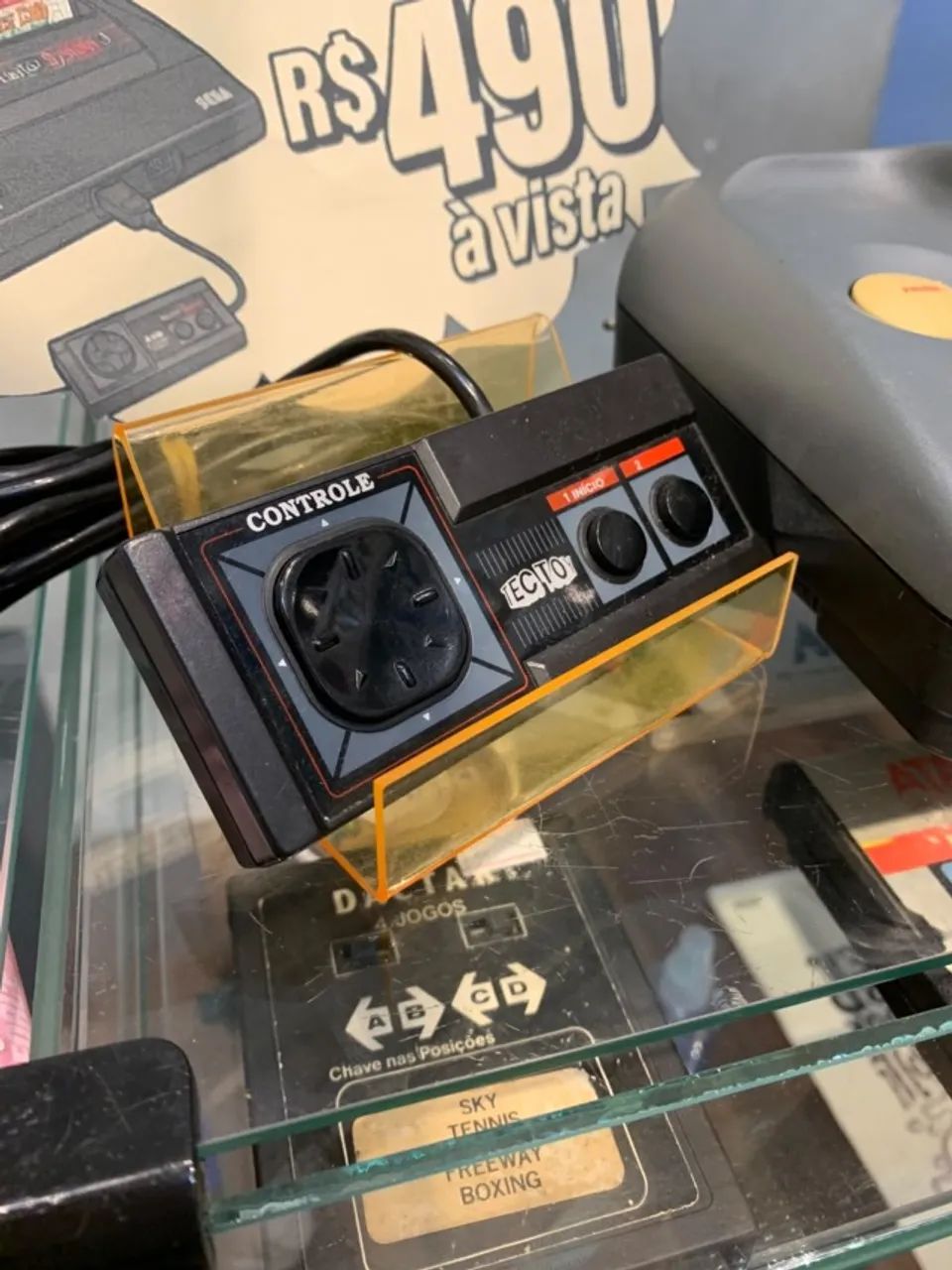 Master System 3 Compact Original | Revisado | Garant - Foto 4