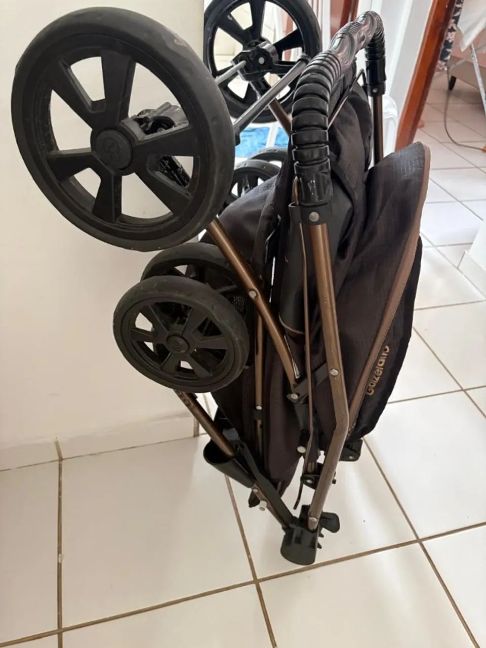 Carrinho de bebê  - Foto 2