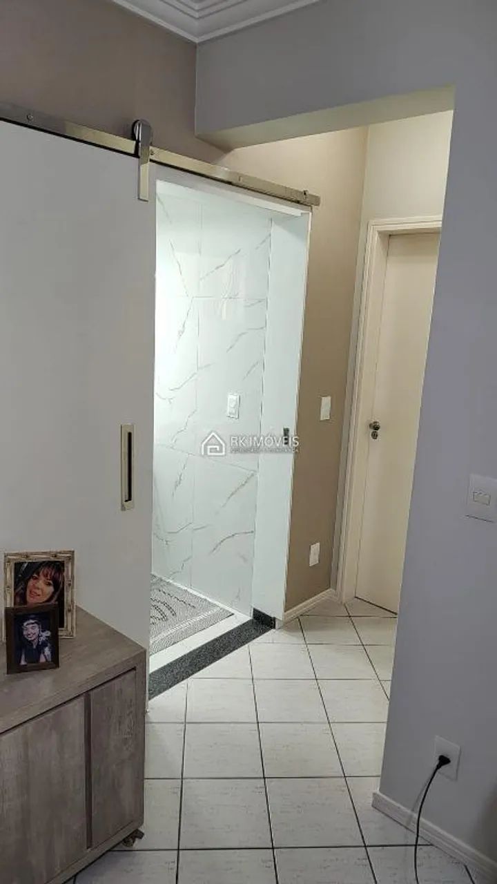 Apartamento com 2 quartos em Campinas, São José (SC)  76,02 m² internos + 104,43 m² extern - Foto 7