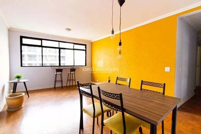 Apartamento 120m² - Edifício Leda