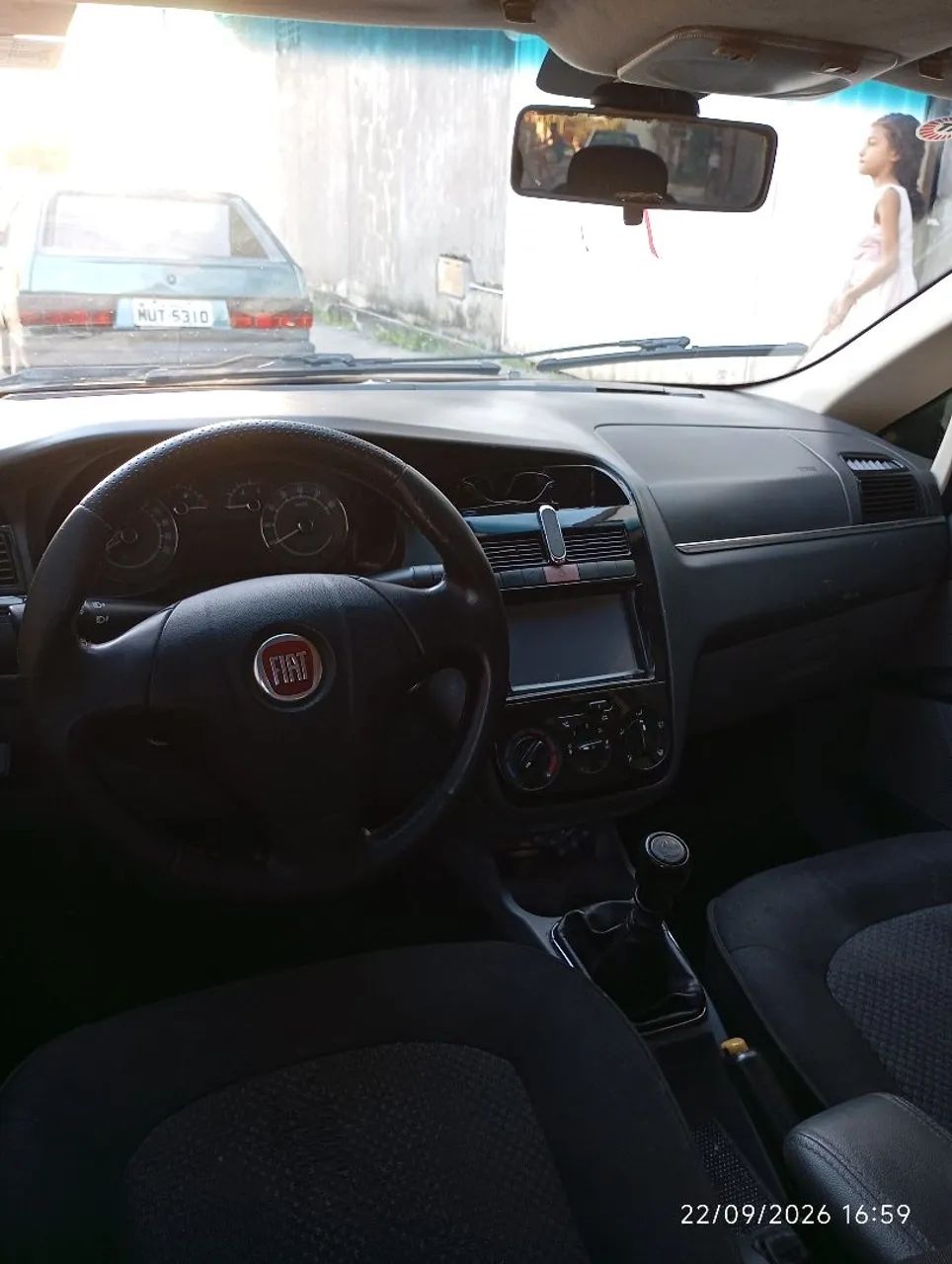 Fiat Linea Essence 1.8 Flex 16V 4P 2012 - Foto 5