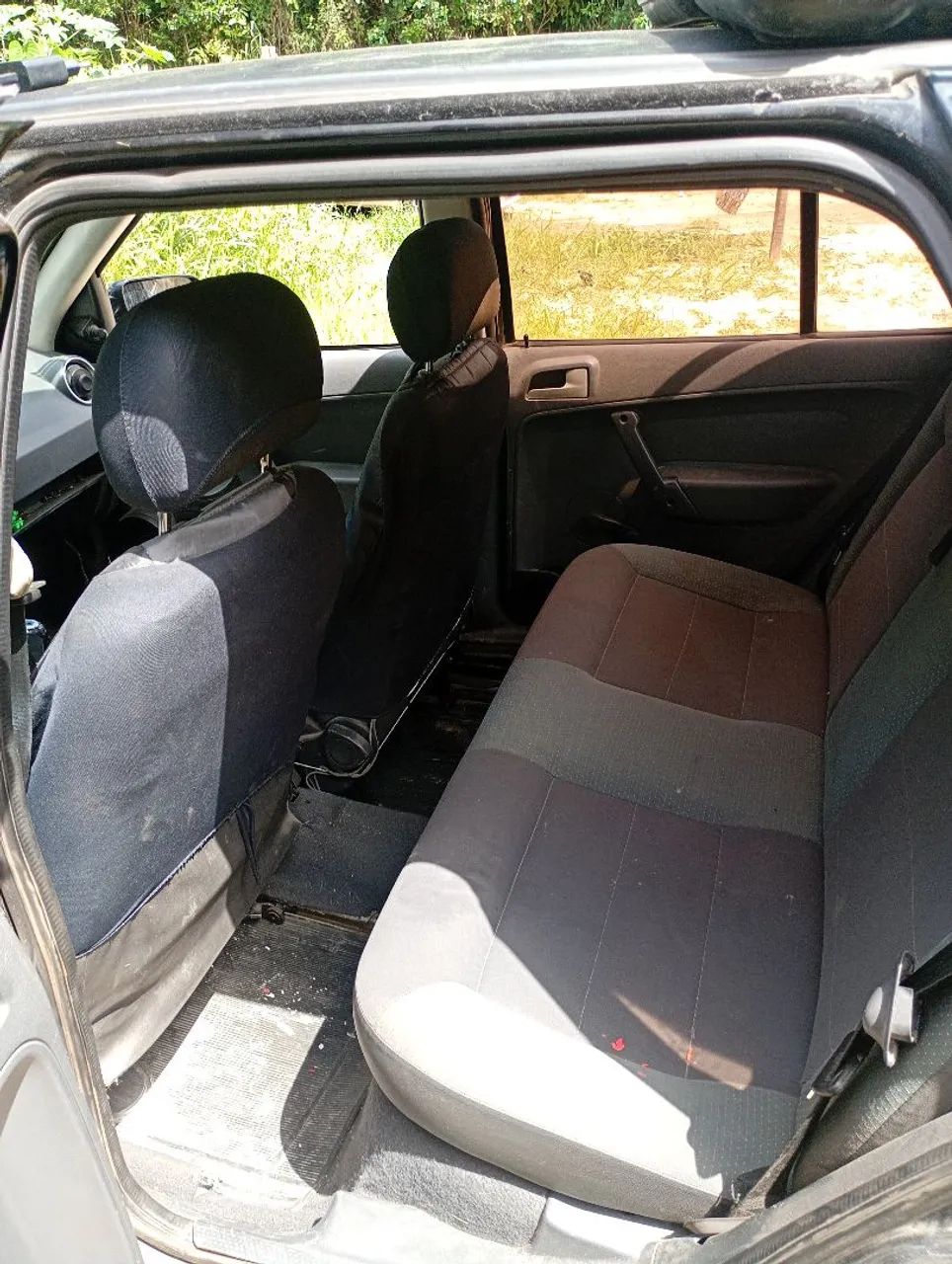 Volkswagen Gol Gol 1.6 Mi Power Total Flex 8V 4p 2007