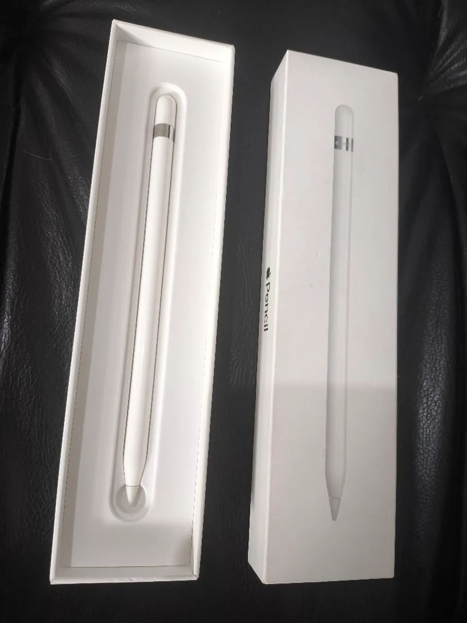 Apple pencil 1° geração, praticamente sem uso