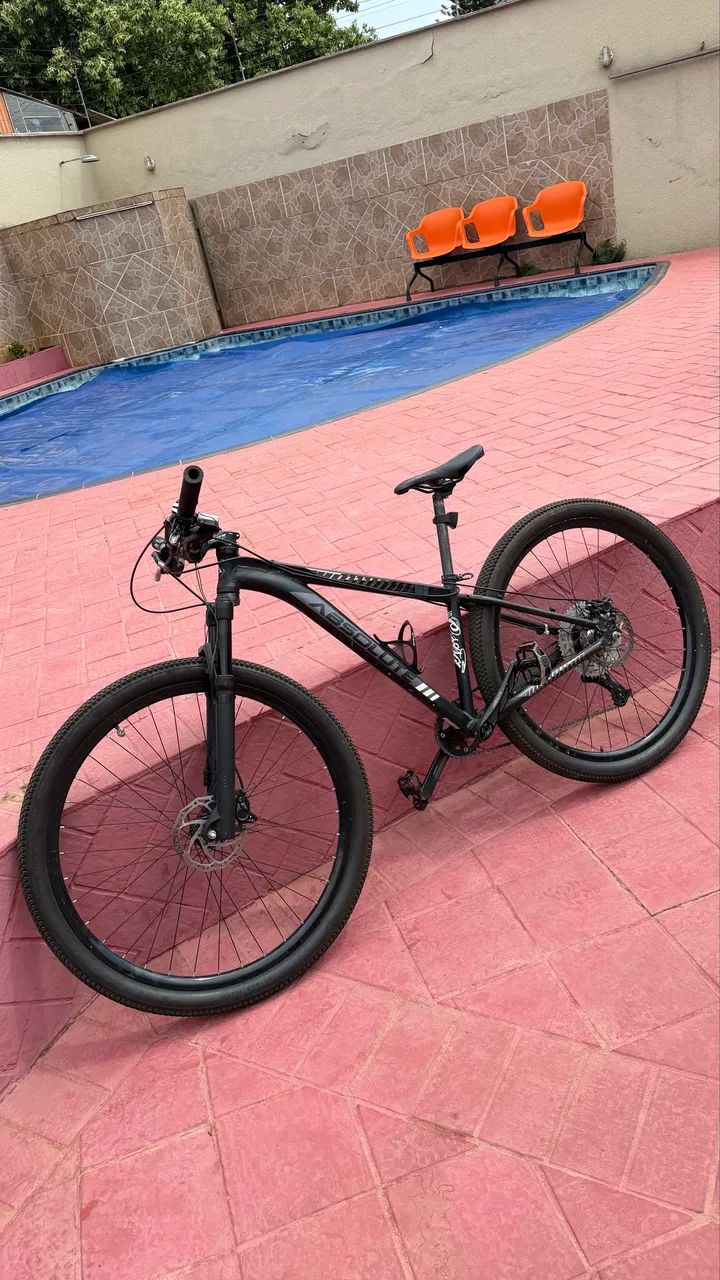 montain bike mtb modificada 