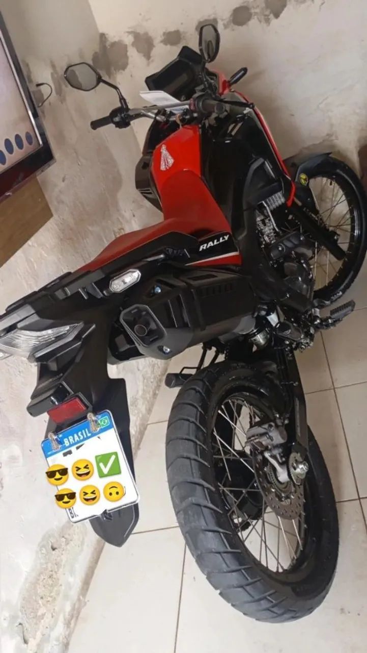 Para vender Sahara 300 - Foto 2