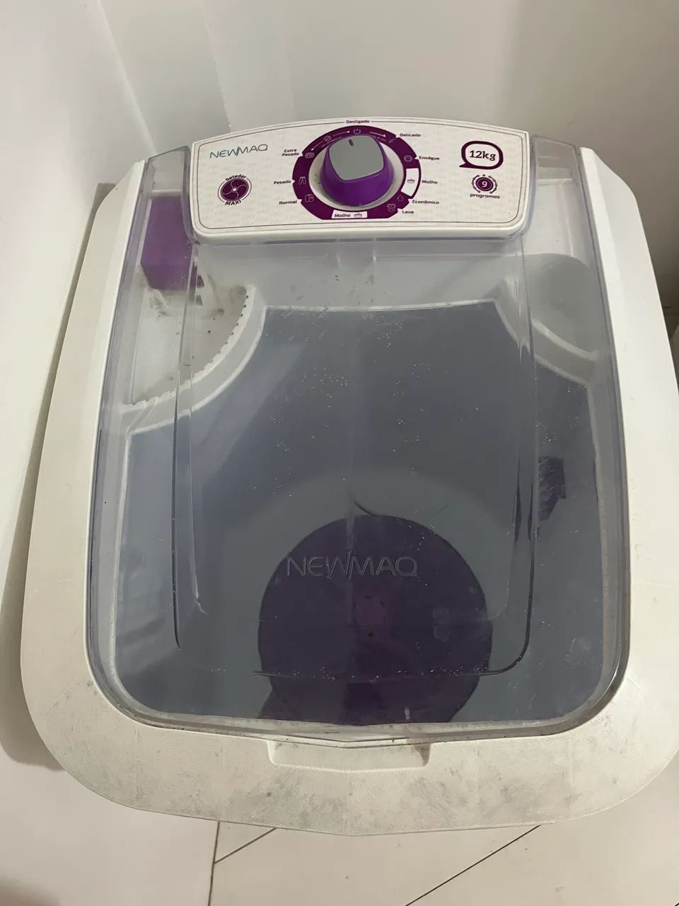 Tanquinho de lavar roupa 