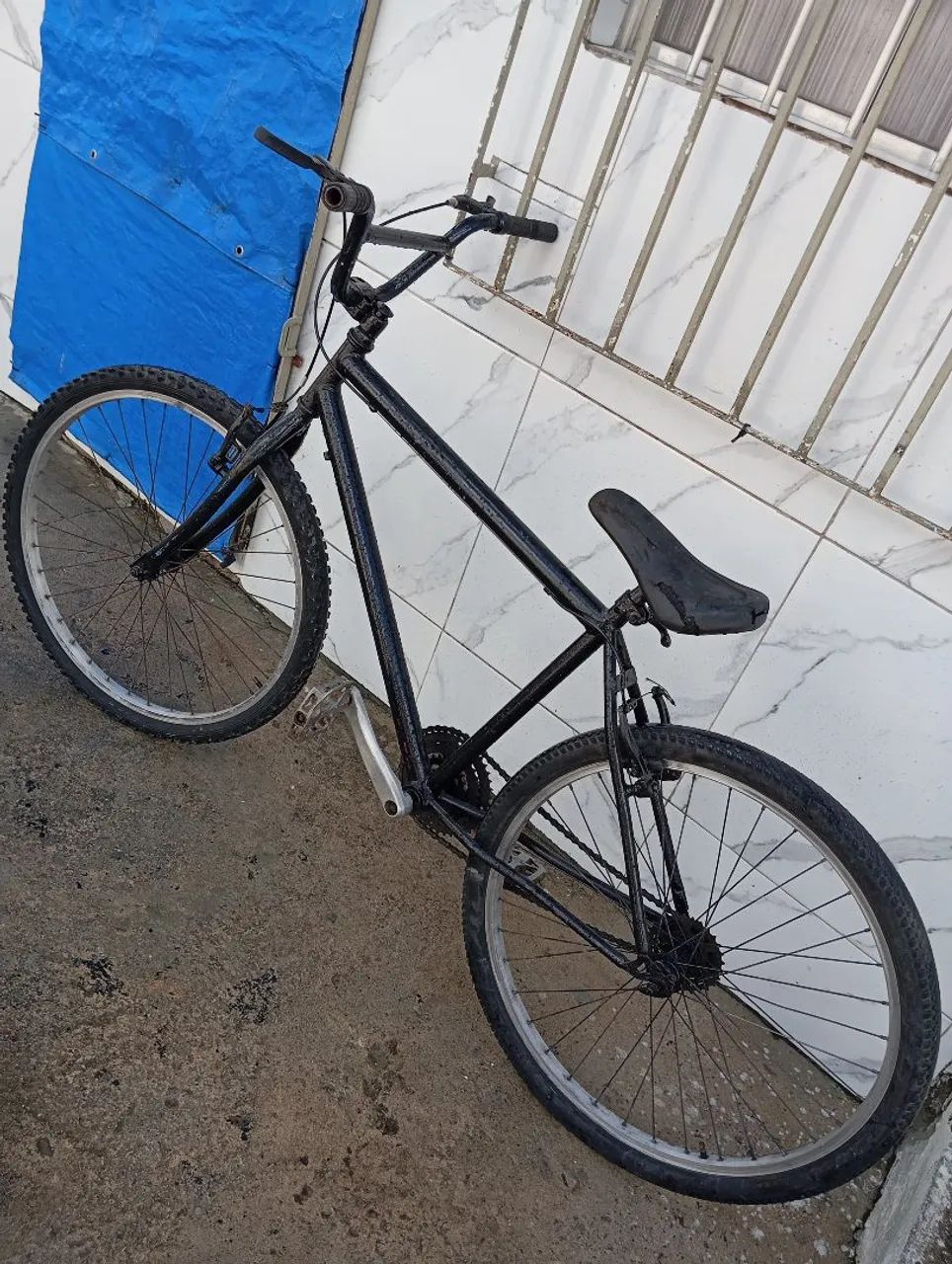 Bike aro 26 , pegar e andar  - Foto 3
