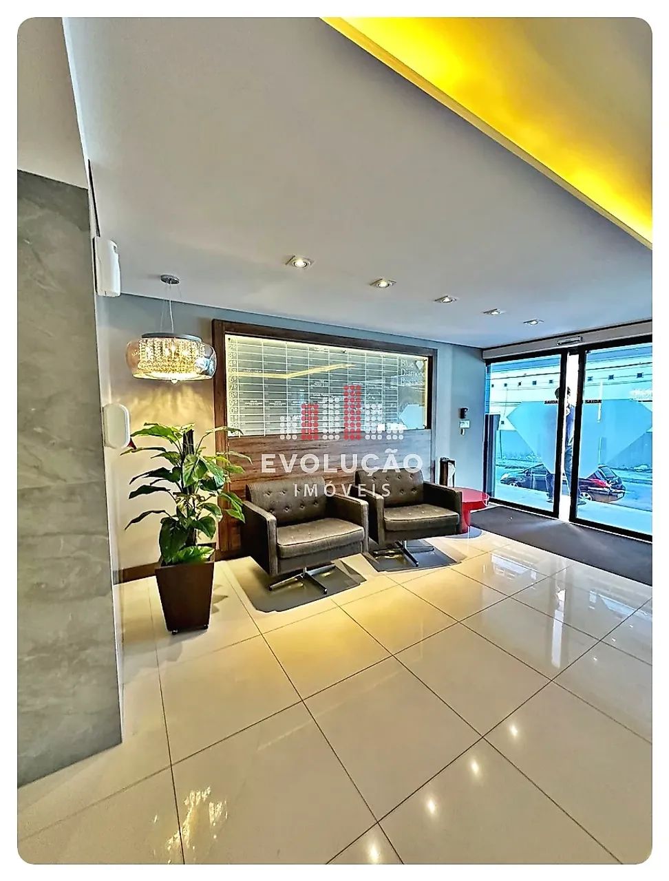 Sala Comercial no Edifício Blue Diamond Busines - Agronômica - Foto 5
