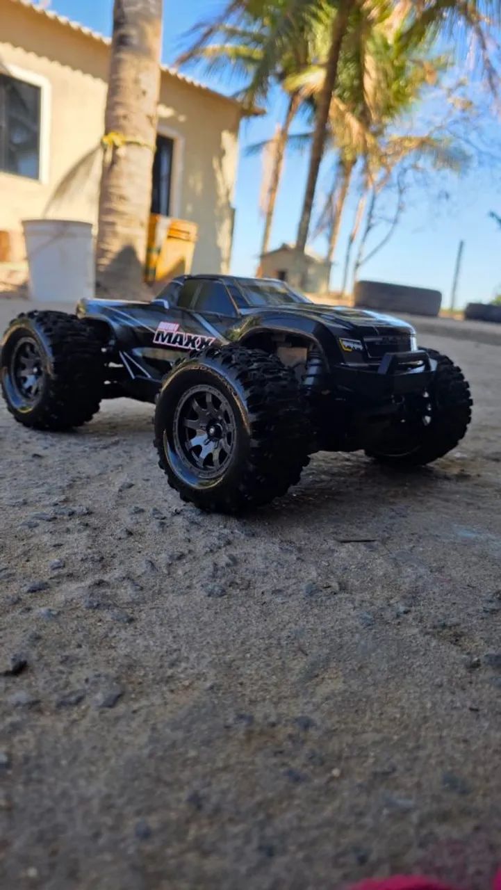 Traxxas Mini Max