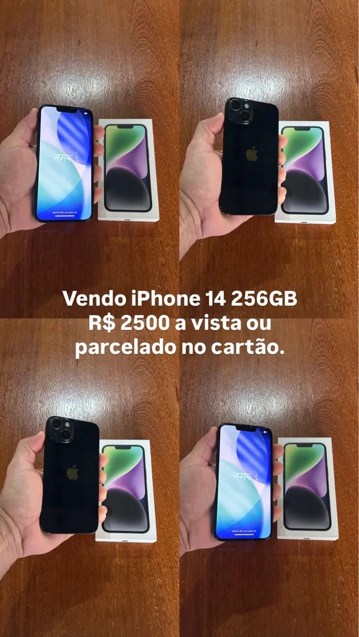 Vendo IPhone 14 256GB