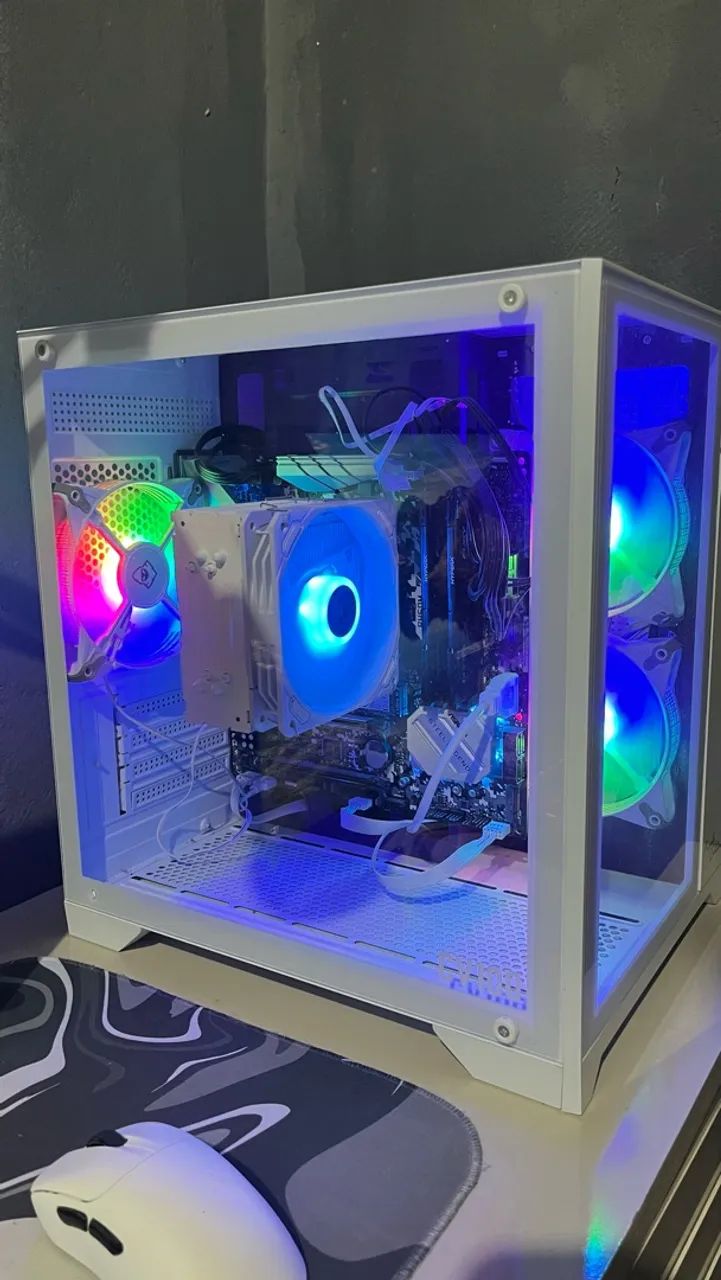 Pc gamer completo  - Foto 4