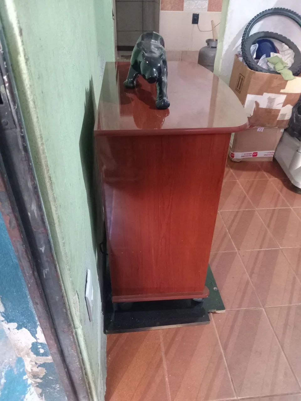 Rack móvel usado. - Foto 5