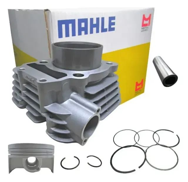 KIT CILINDRO FAZER250/LANDER250/TENERE250 METAL LEVE - Foto 2