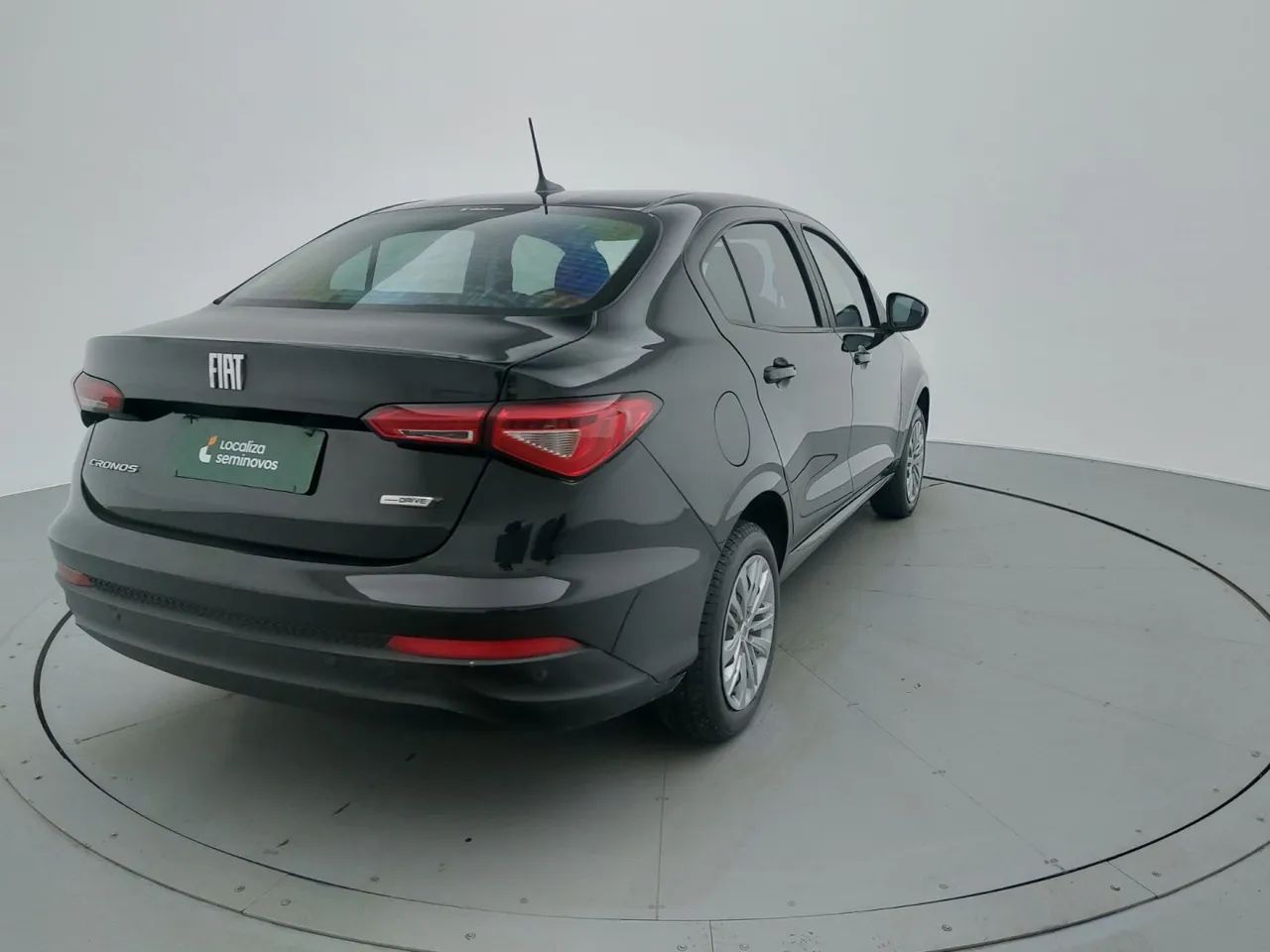 Fiat Cronos 1.0 6V Flex 2024 - Foto 5