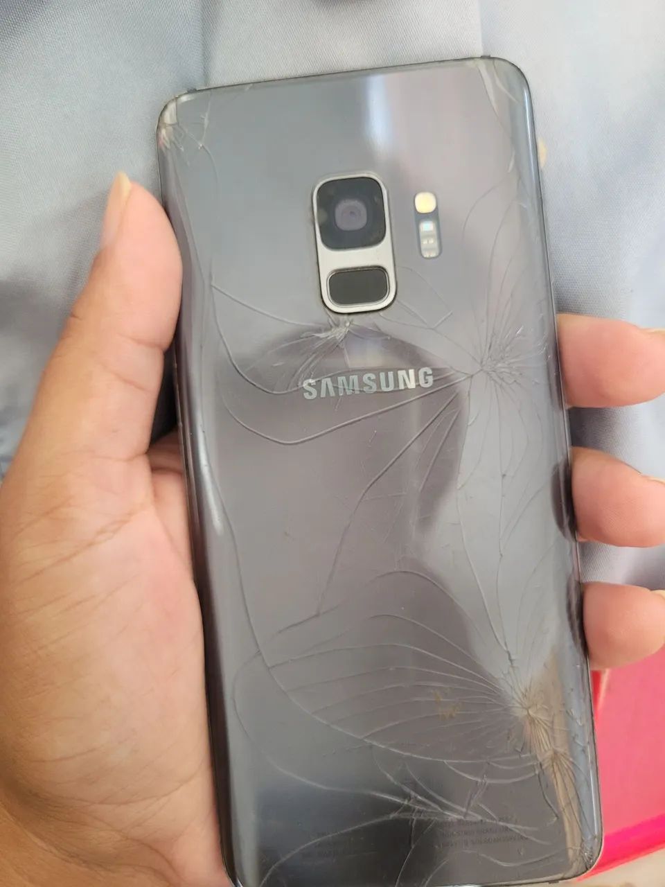 Vendo Samsung s9 - Foto 4