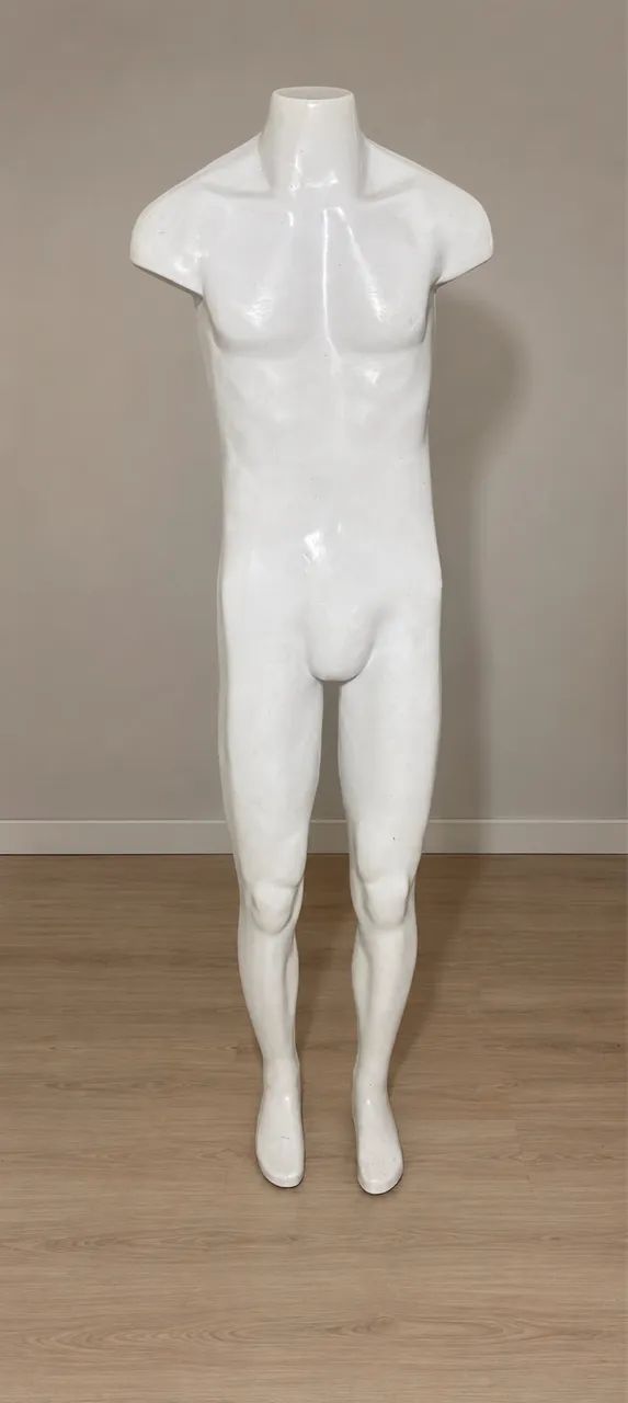 Manequim masculino