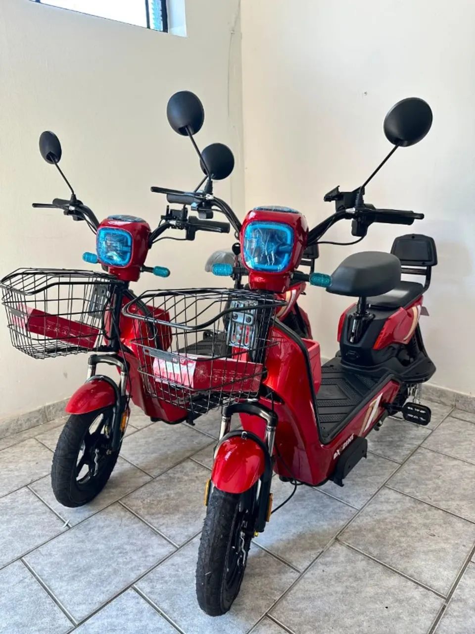 MAYMAY SCOOTERS ELÉTRICAS  - Foto 3