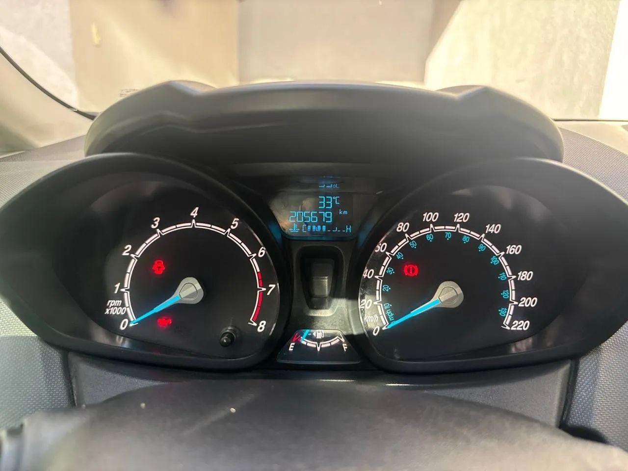 Ford Fiesta SE 1.6 16V Flex 5p, foto 7 de 13