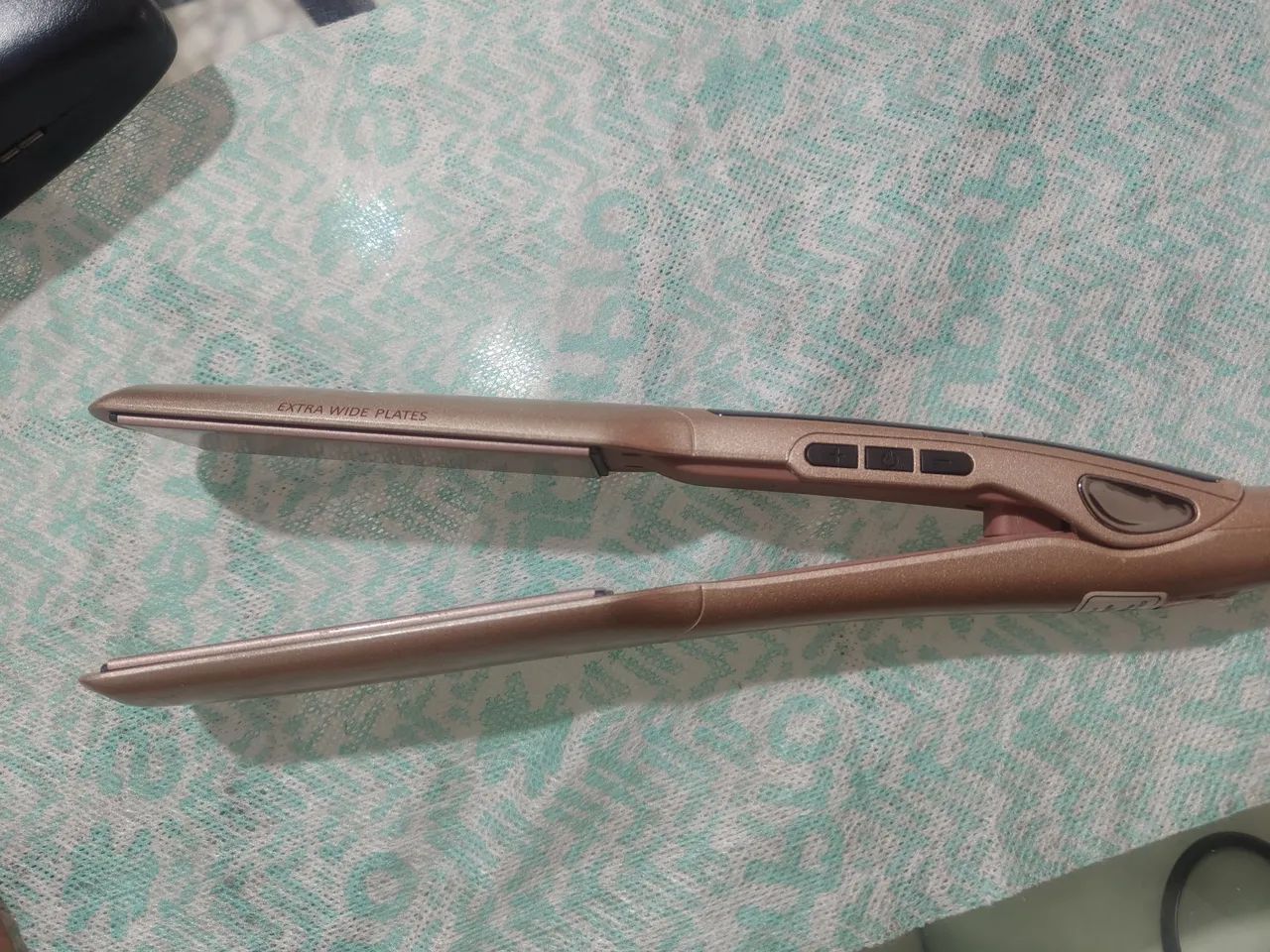 Vendo chapinha Gama pouquíssimo usada - Foto 4