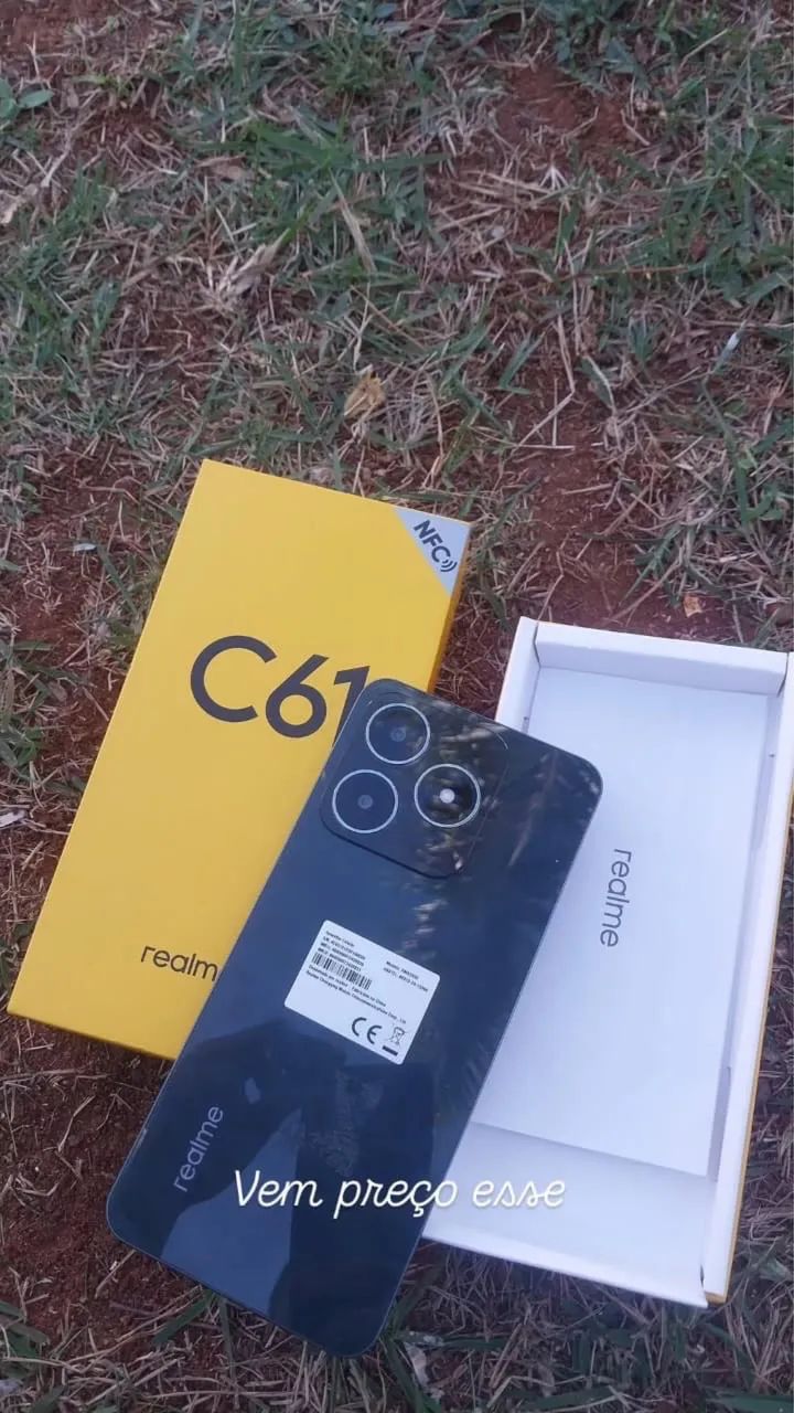Celular realme - Foto 2