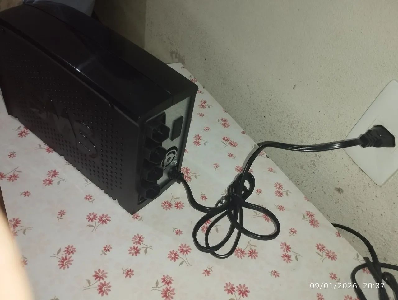 Nobreak SMS 600va (NOVO) - Foto 5