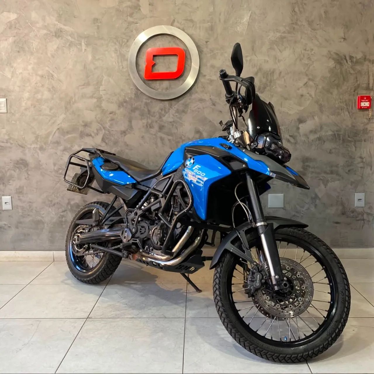 F 800 GS 798cc - Foto 3