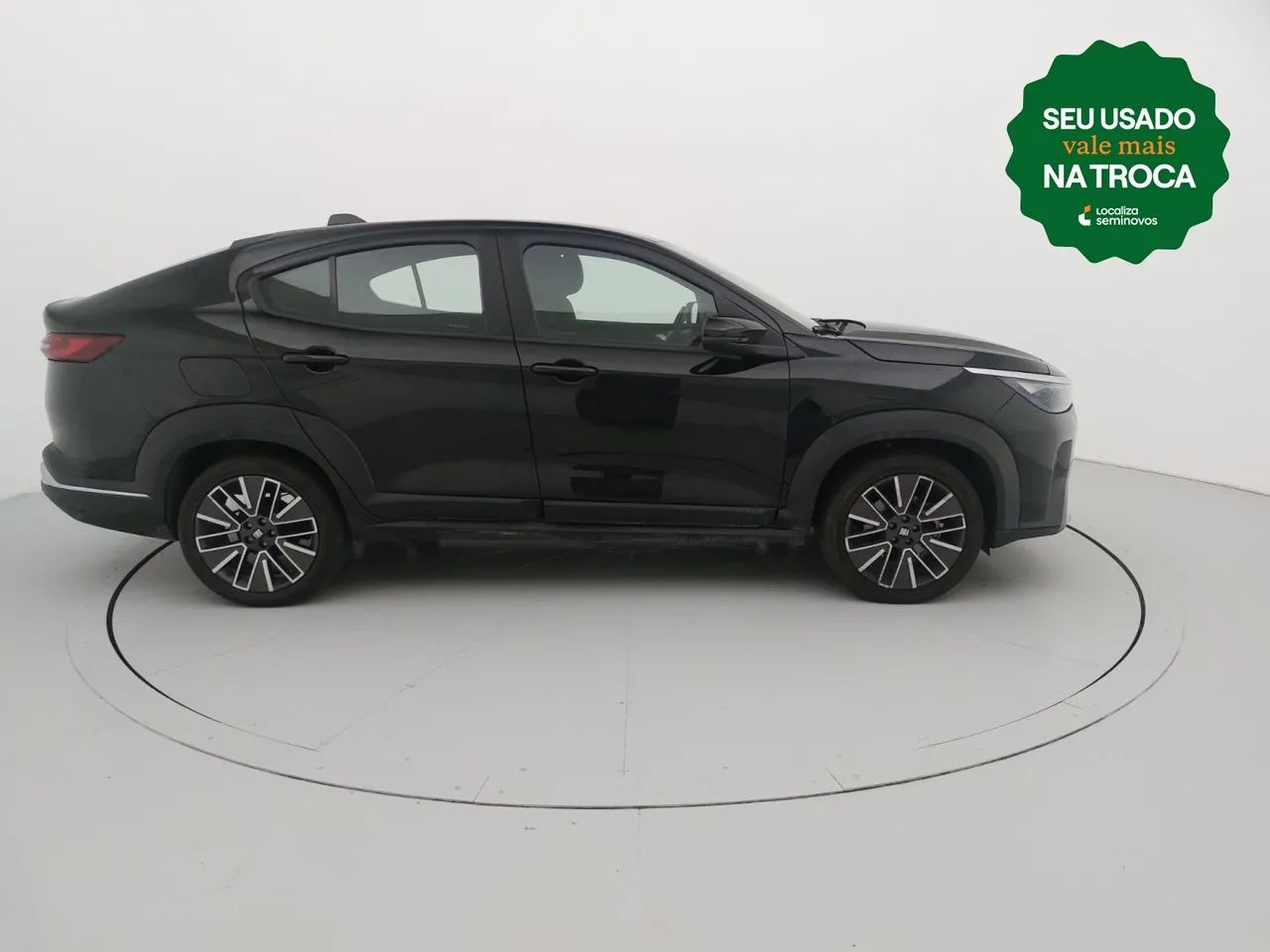 Fiat Fastback Audace 200 TB Aut (Hibrído), foto 6 de 18