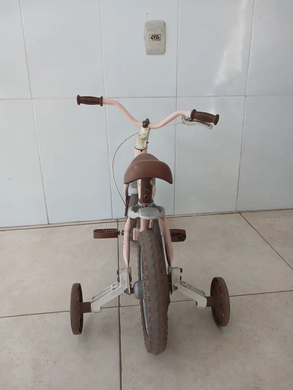 Bicicleta infantil  - Foto 4
