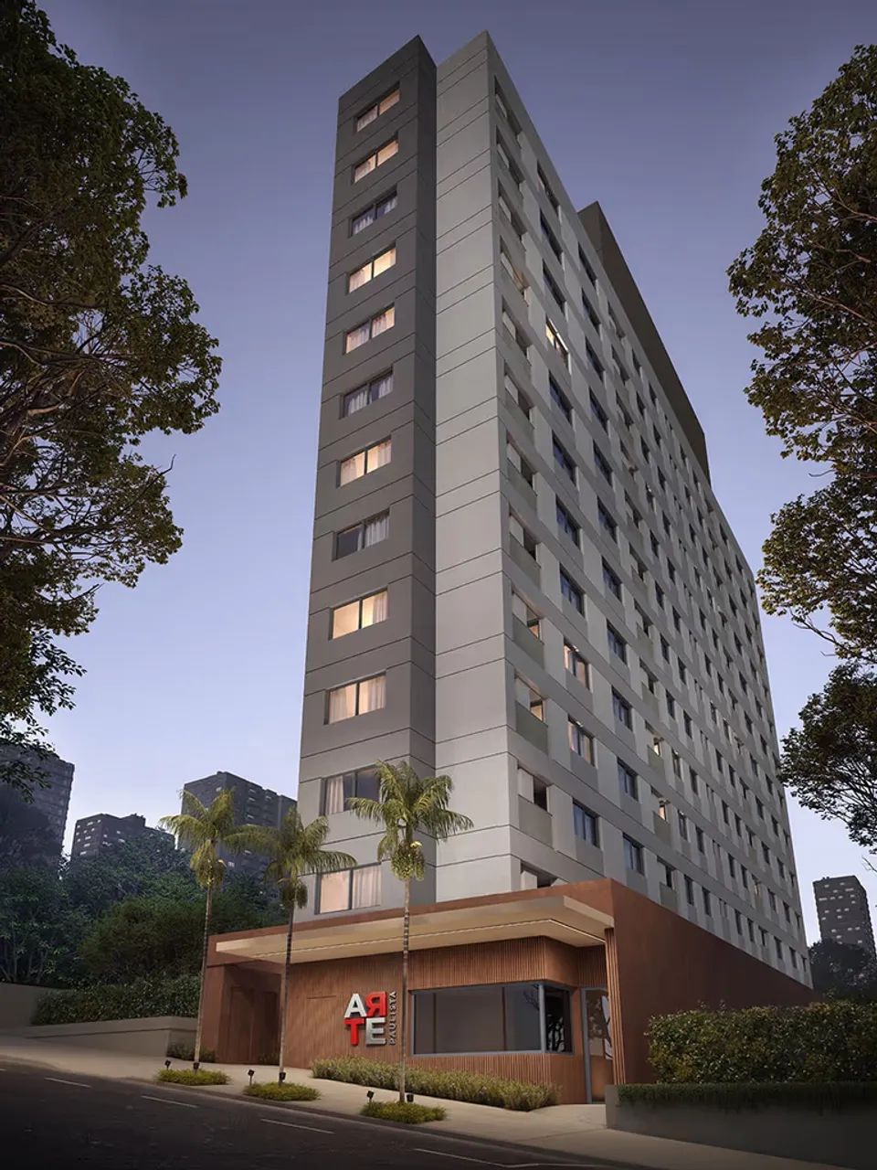 Studio com 1 Dormitorio(s) localizado(a) no bairro Paraíso em São Paulo / Ref.:OR *