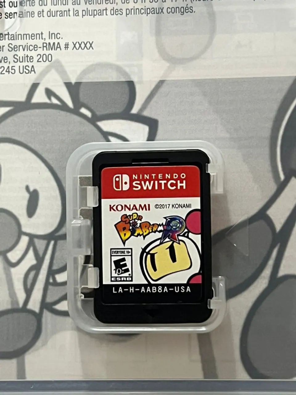 Super Bomberman R - Nintendo Switch - Foto 2