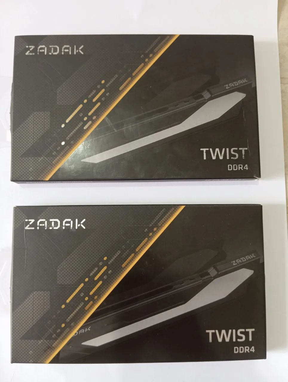 Memória PC DDR4 ZADAK 8GB 3200Ghz - Memória RAM - Itapuã, Salvador