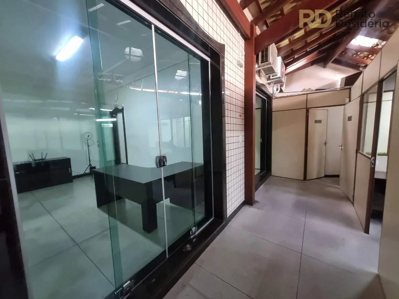 Área privativa ou sala no Cidade Nova