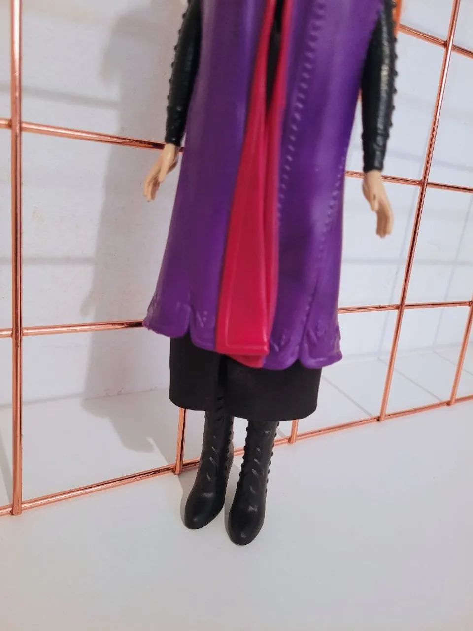 Boneca Anna Frozen 2 - Hasbro - Foto 5
