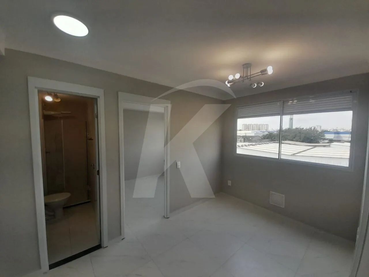 Apartamento de 2 dormitórios no Parque Novo Mundo, 33 m² - Foto 11