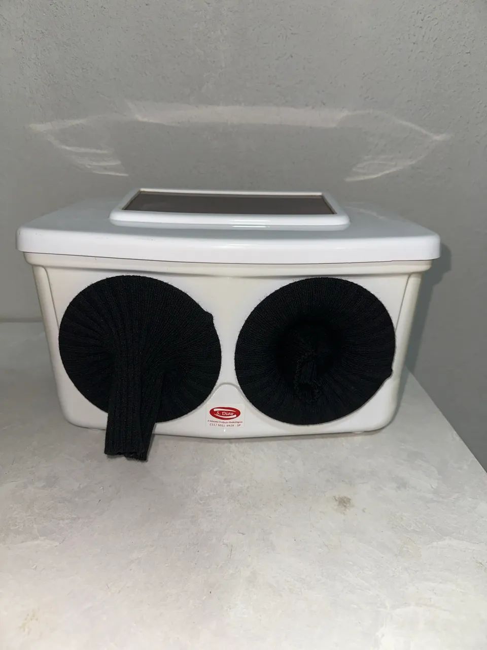 Vende-se caixa de revelação radiográfica