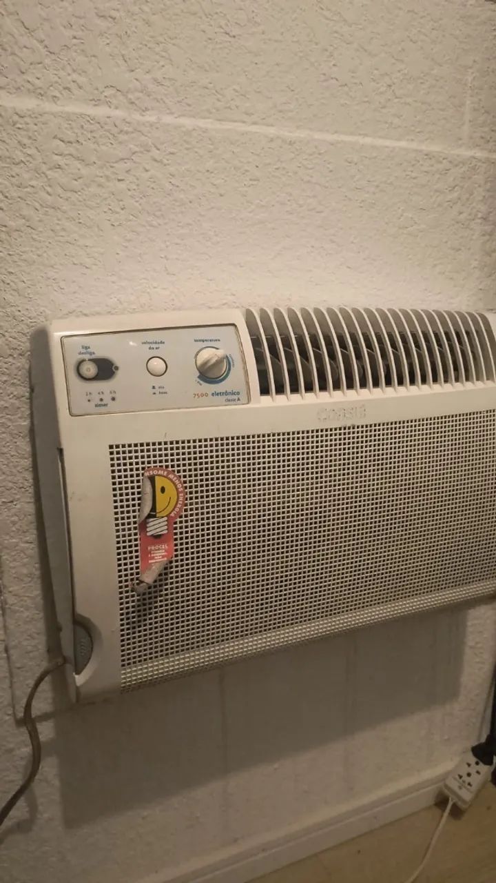 Ar condicionado 7.500 BTUS