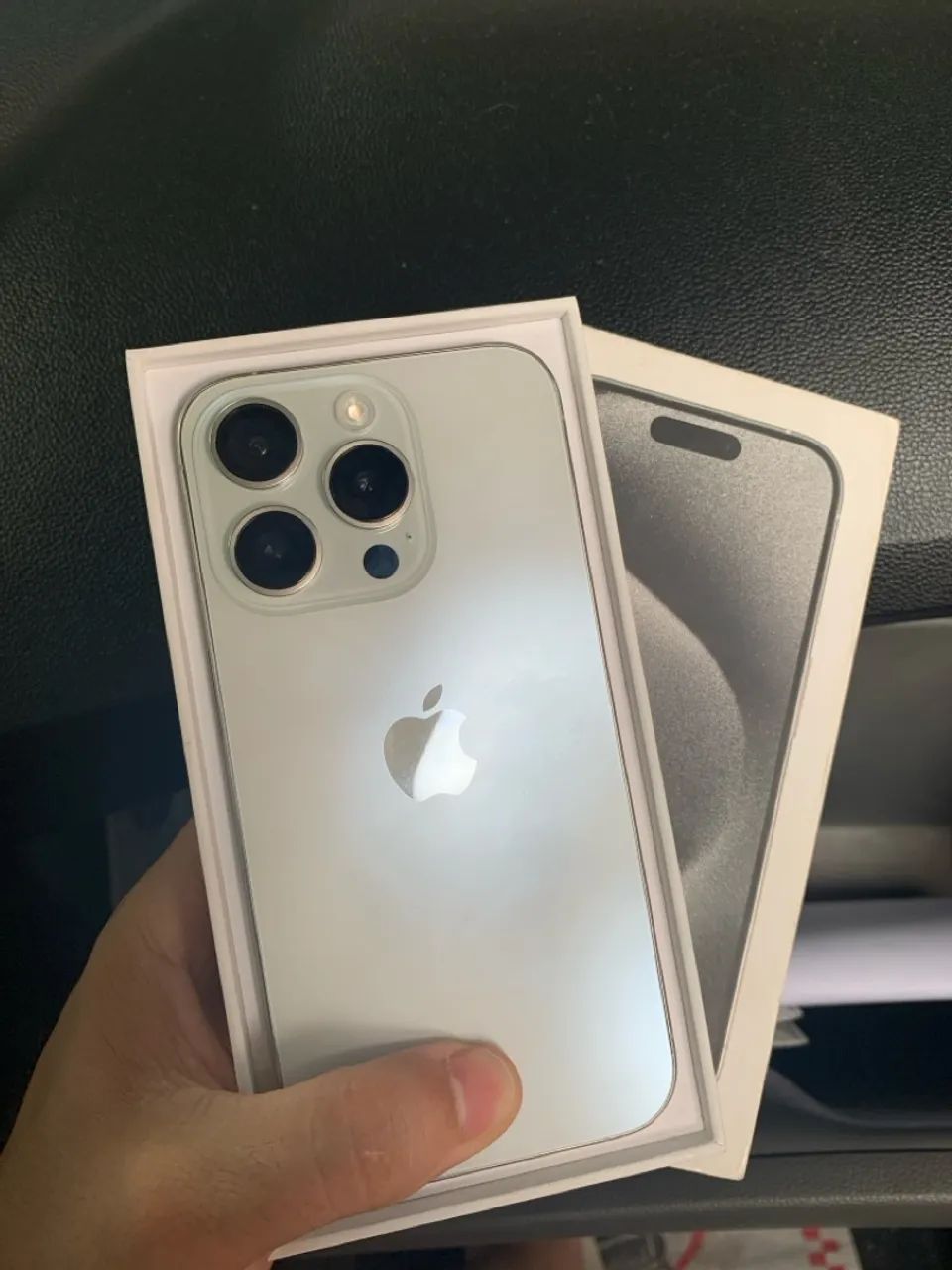 iPhone 15 pro 