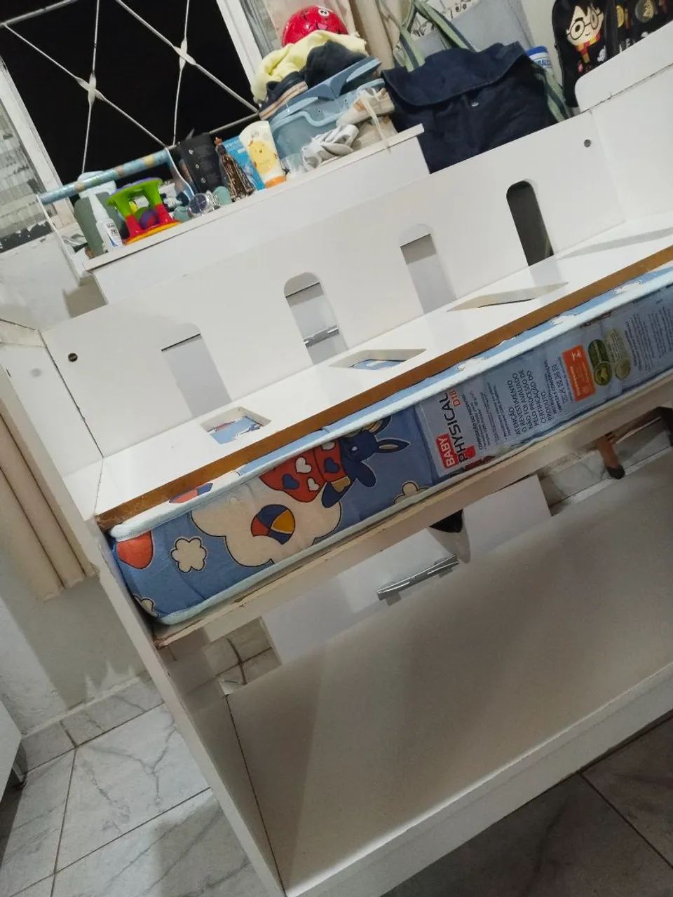 Mini berço  - Foto 2