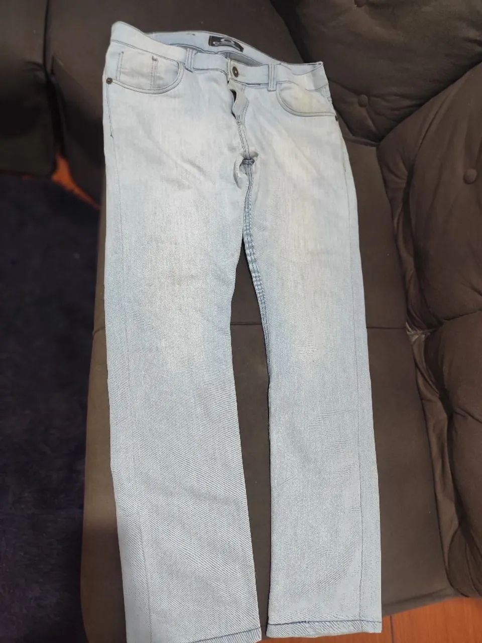 Calça jeans Okley masculina  - Foto 4