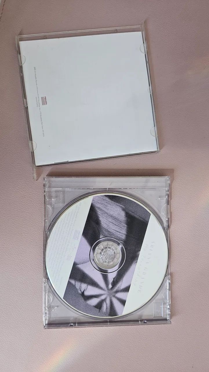 MY EVERYTHING (CD ARIANA GRANDE) - Foto 3