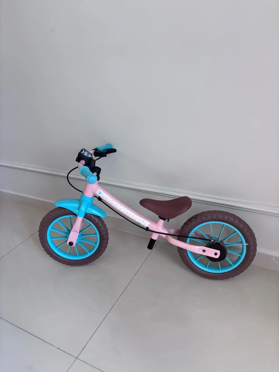 Bicicleta de equilíbrio  - Foto 3