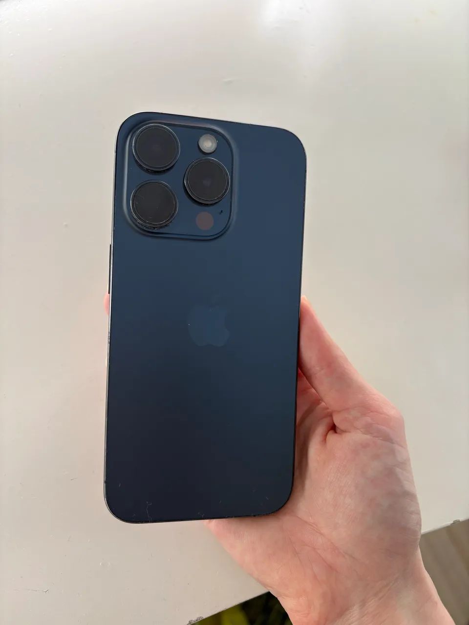 Vendo IPhone 15 pro 256GB