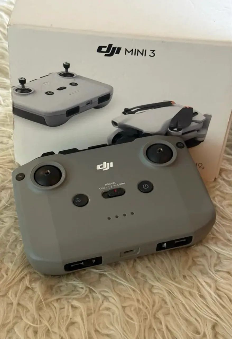 Drone dji mini 3 