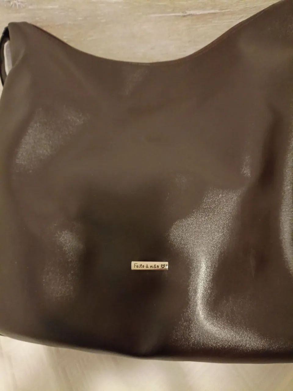 Bolsa artesanal black - Foto 3